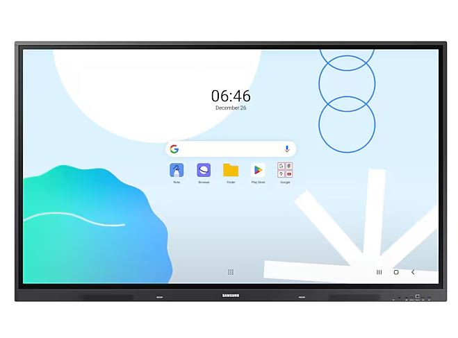 Samsung-65-Interactive-E-board-Android-WA65D