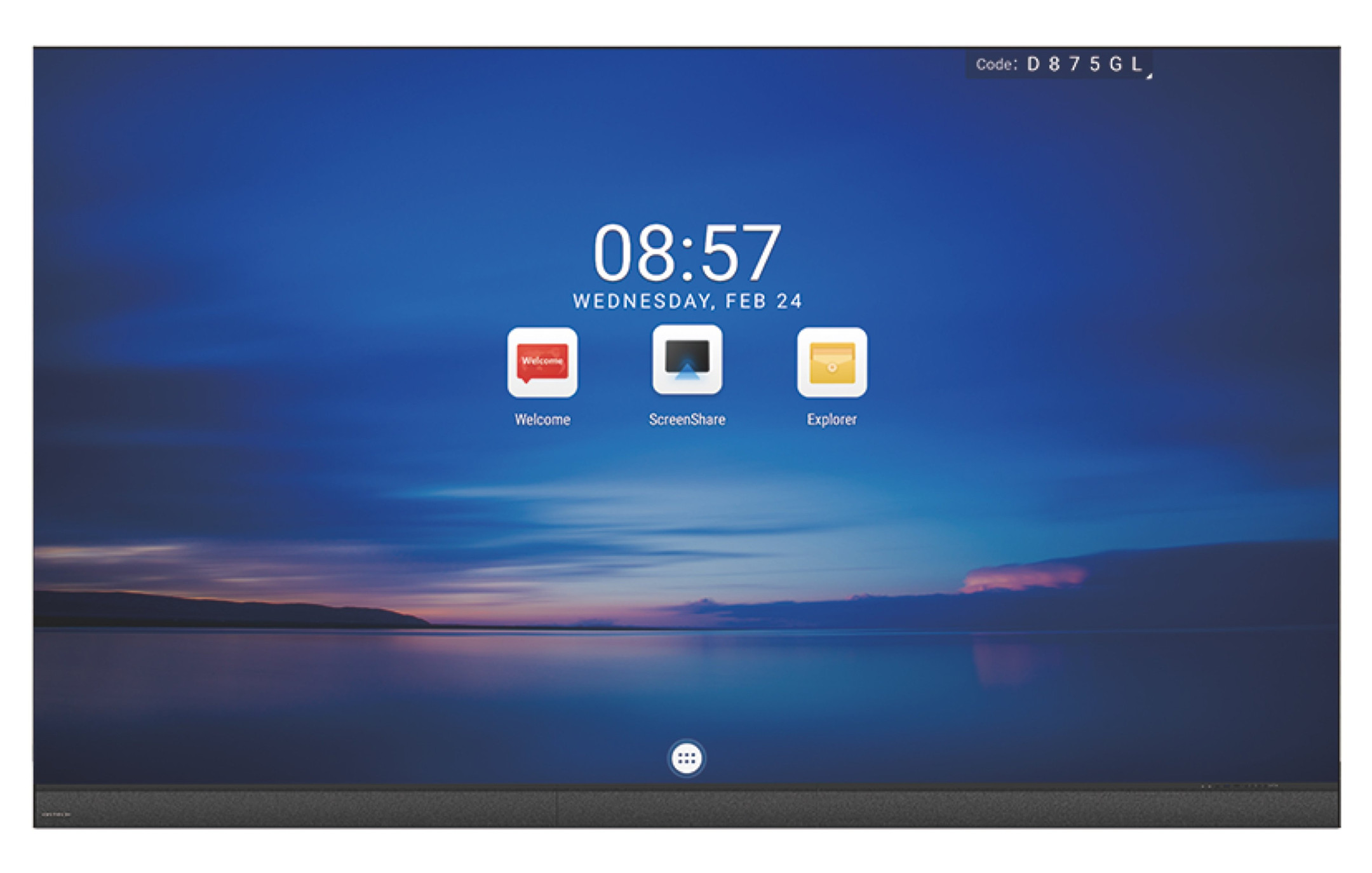 Clevertouch-CleverWall-150-1-73mm-Pixelpitch-5x5-Anordnung
