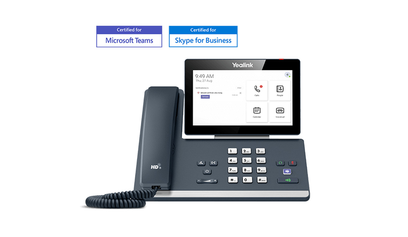 Yealink-MP58-Smart-Business-Desk-Phone-gecertificeerd-voor-Microsoft-Teams