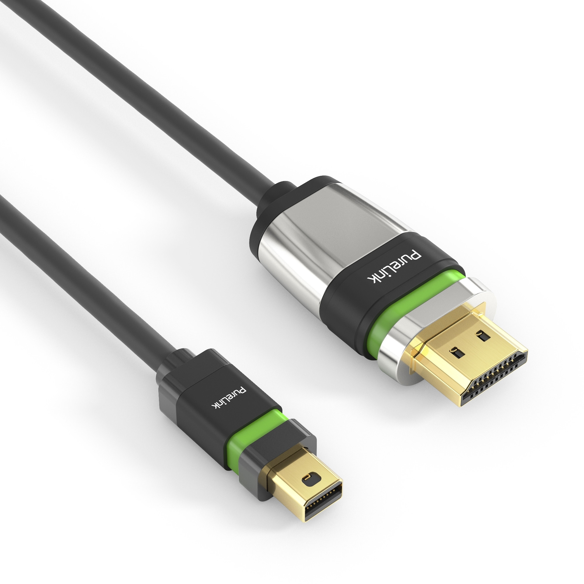 Purelink-ULS2000-020-gecertificeerde-actieve-4K-mini-DisplayPort-HDMI-kabel-2-00-m