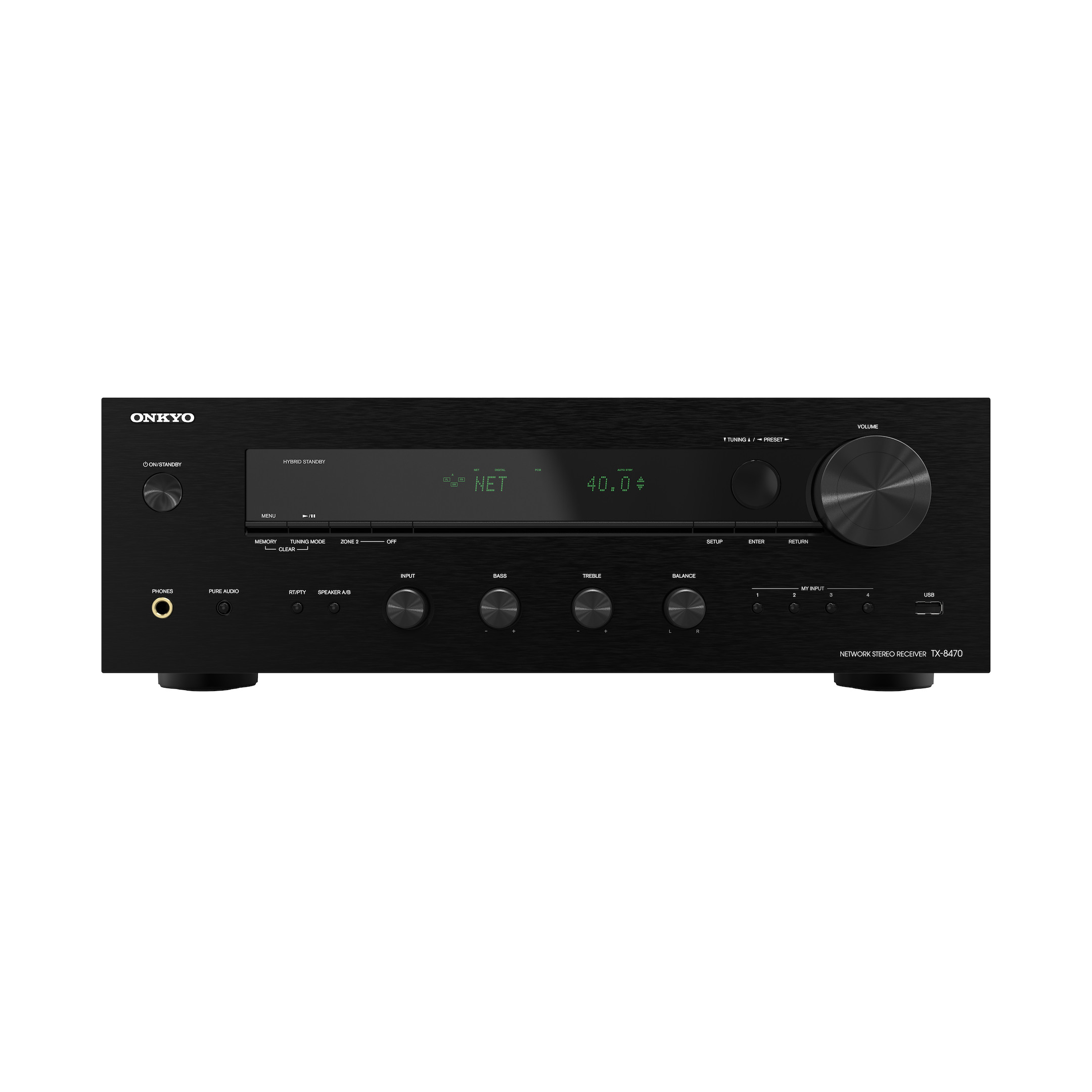 Onkyo-TX-8470-Hi-Fi-Network-Stereo-Receiver-Schwarz