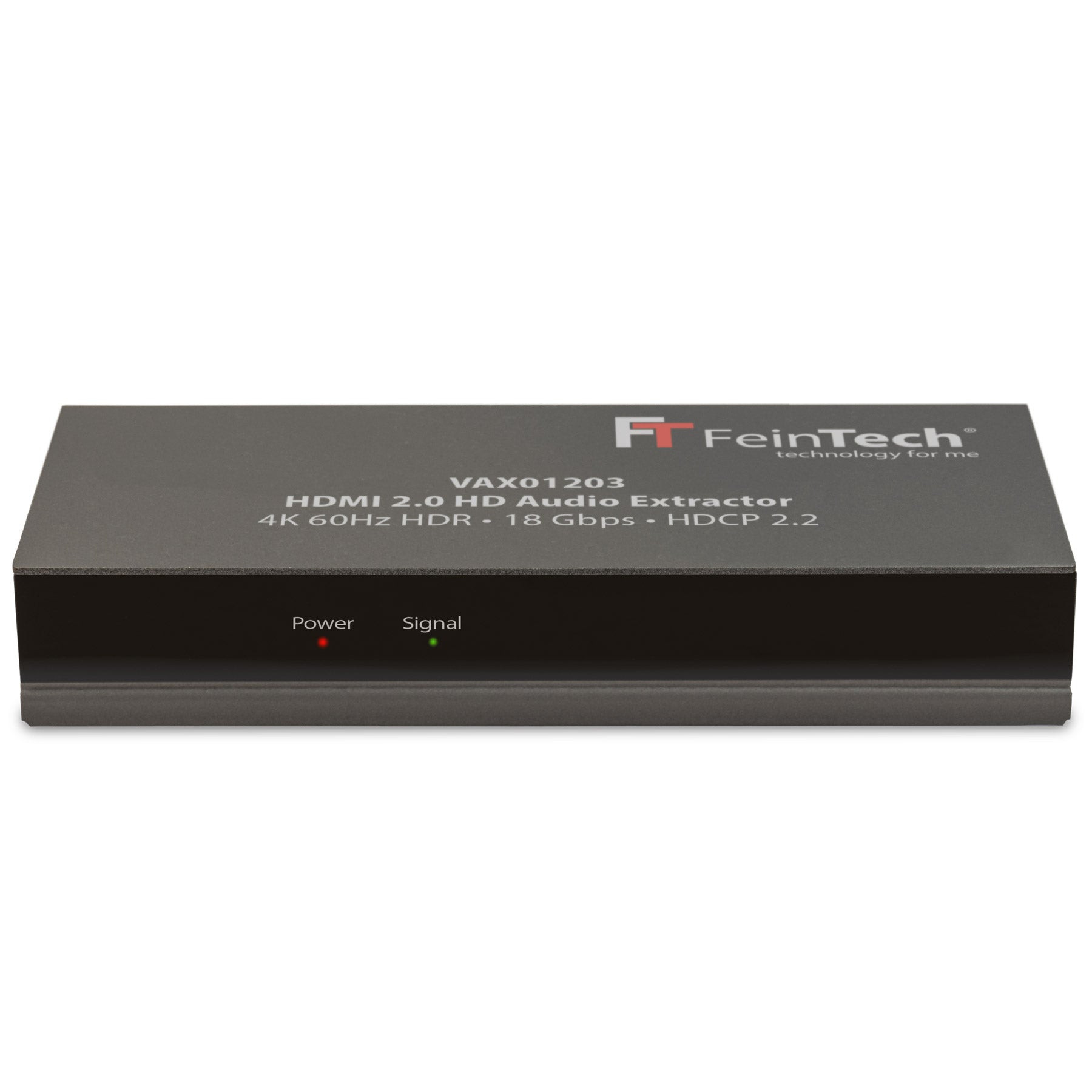 FeinTech-VAX01203-HDMI-2-0-Audio-Extractor-Demoware