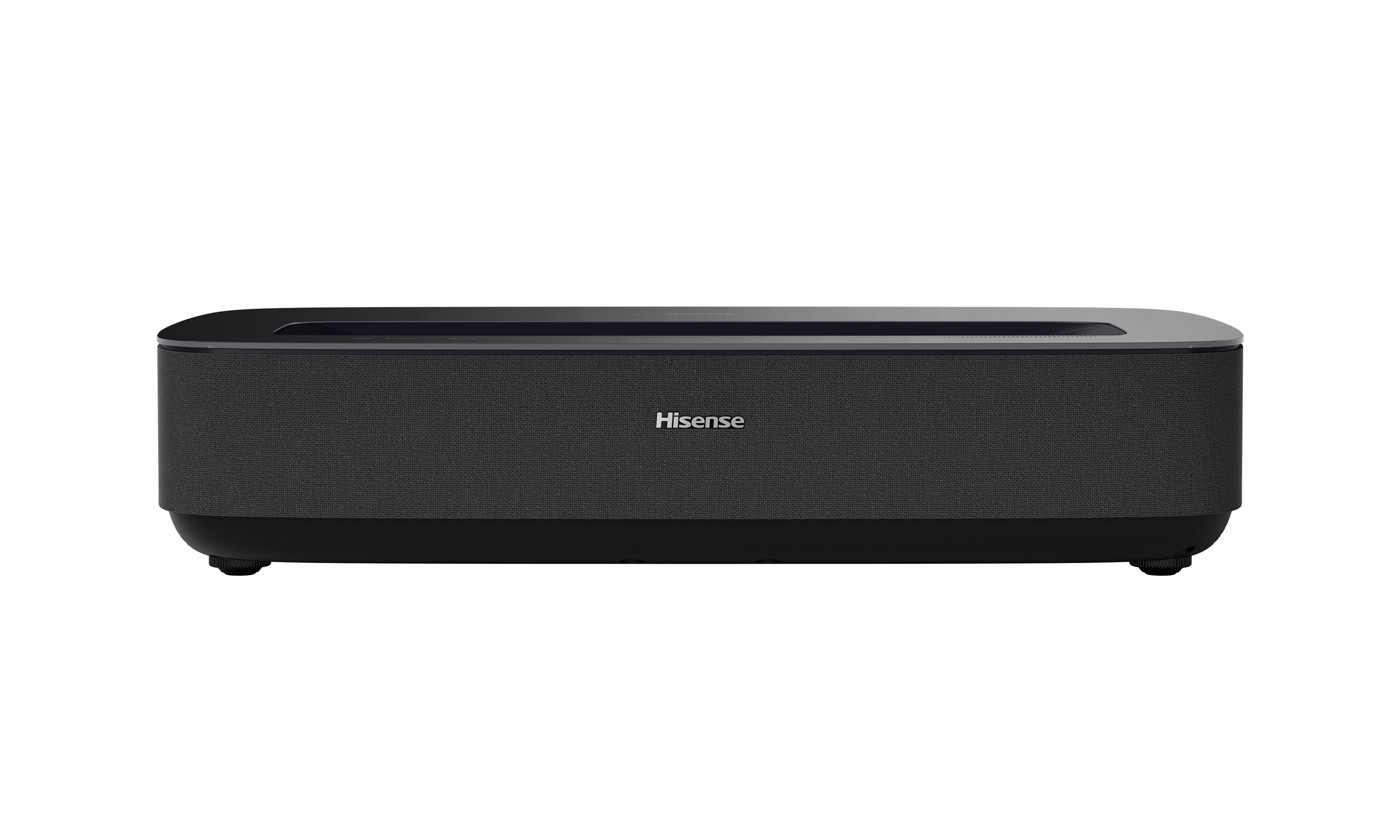 hisense-laser-cinema-pl2-4k-laser-tv-beamer-mit-integrierter-soundbar-fuer-projektionen-bis-150-zoll