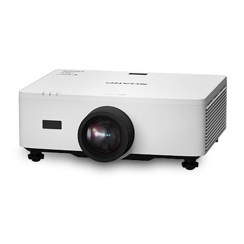 Sharp-P721Q-W-beamer-met-4K-UHD-resolutie-en-7200-lumen-voor-grote-installaties