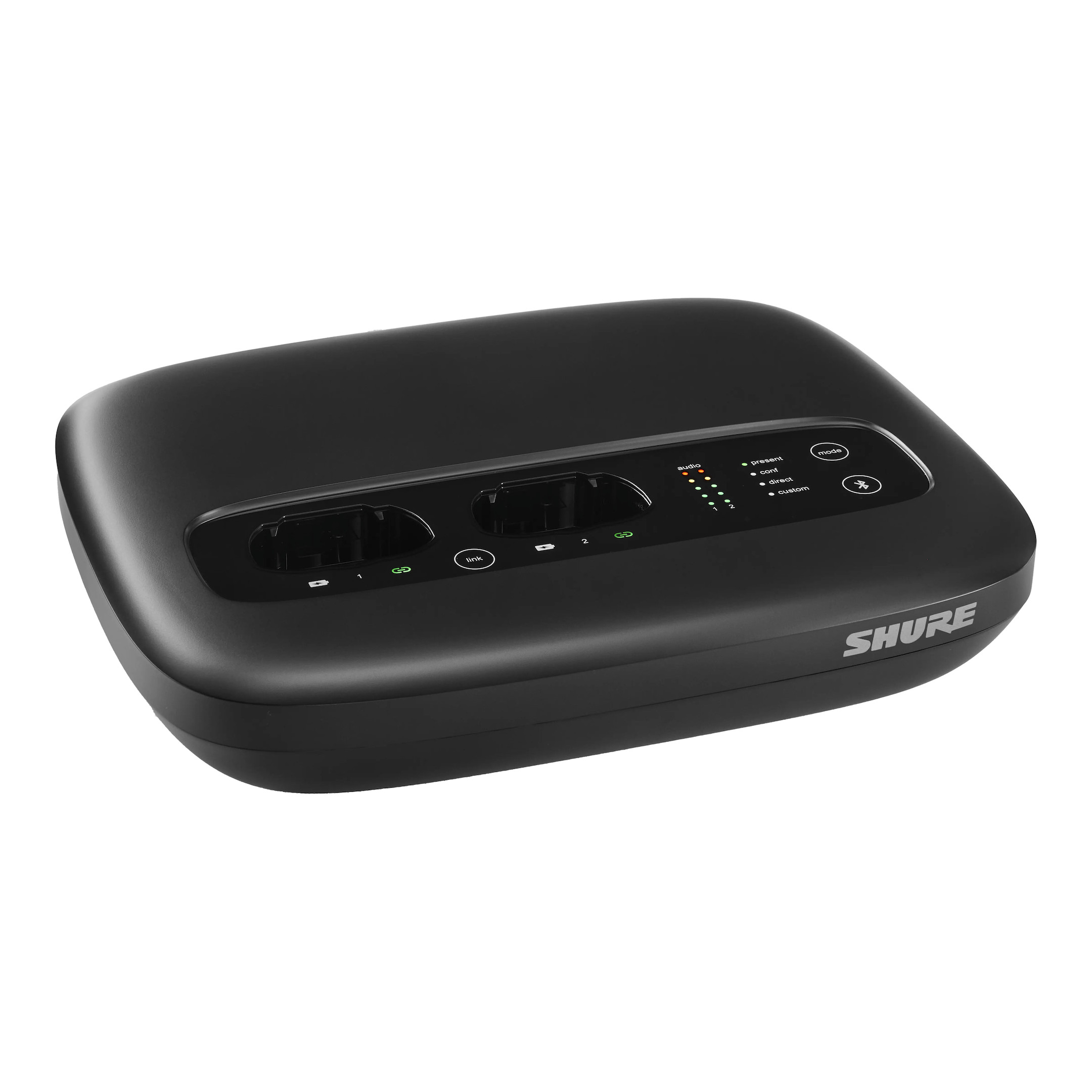 Shure-MXWAPXD2-Access-Point-Transceiver