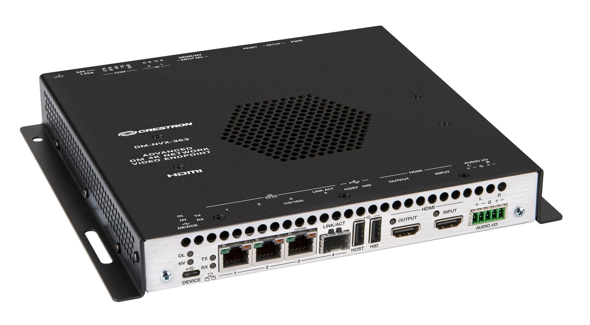 Crestron-DM-NVX-363-DM-NVX-R-4K60-4-4-4-HDR-Netwerk-AV-Encoder-Decoder