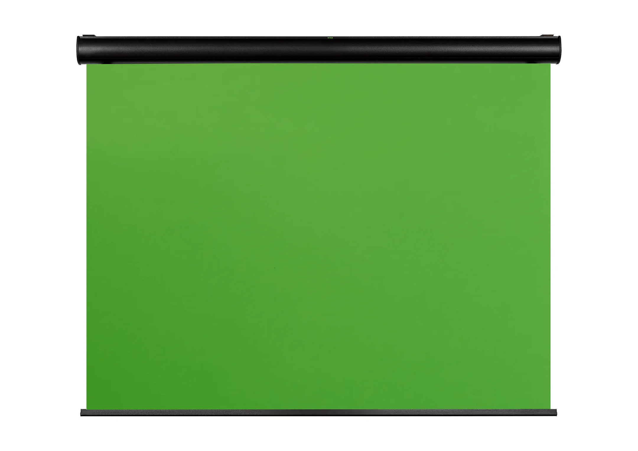 Celexon-Motor-Chroma-Key-Green-Screen-400-x-300-cm-Demo