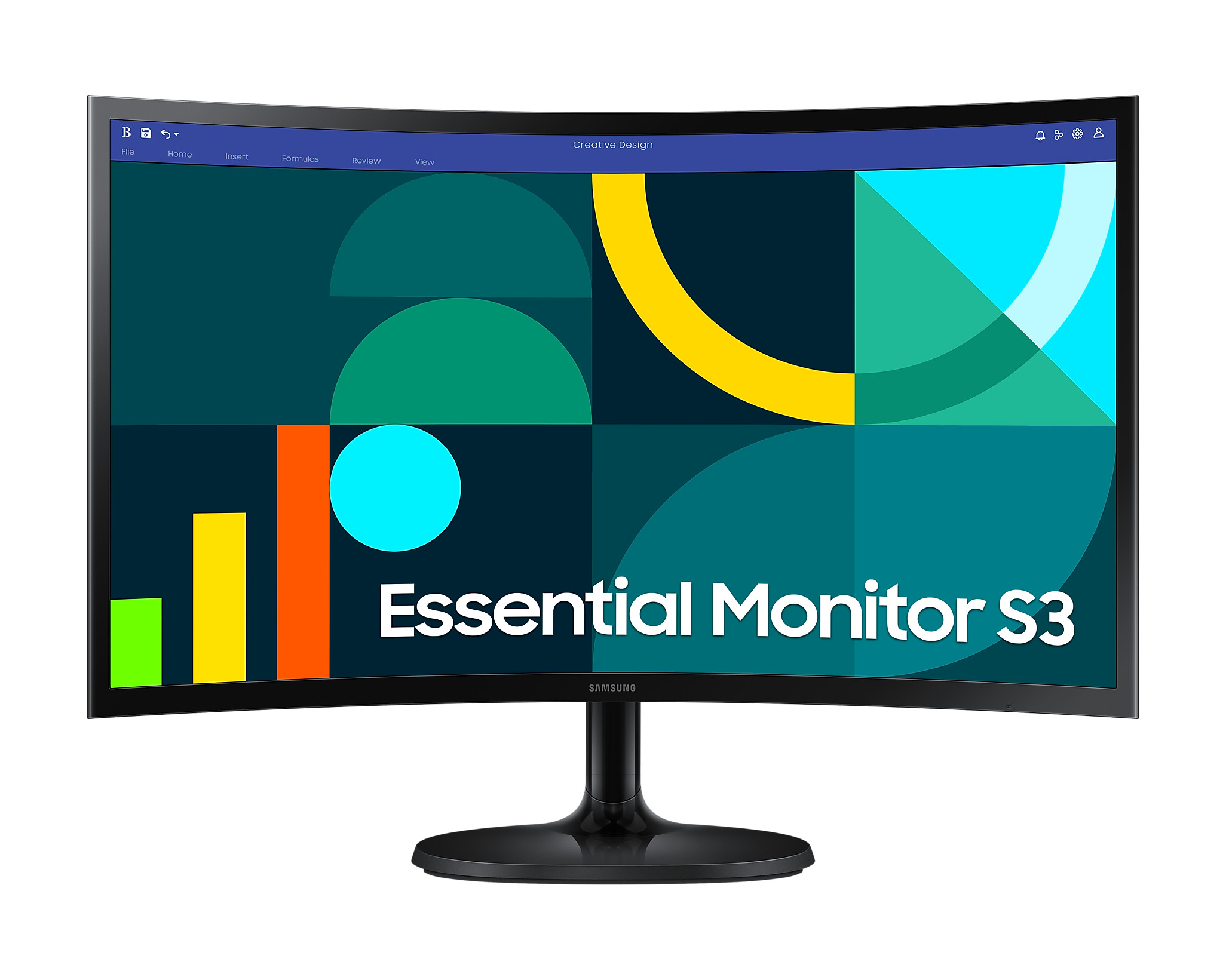 Samsung-24-S36GD-Curved-Monitor