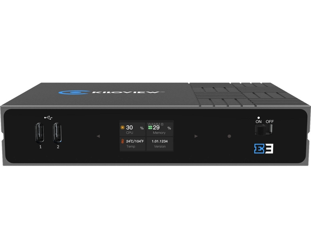 Kiloview-E3-Dual-Channel-4K-HDMI-3G-SDI-HEVC-Video-Encoder