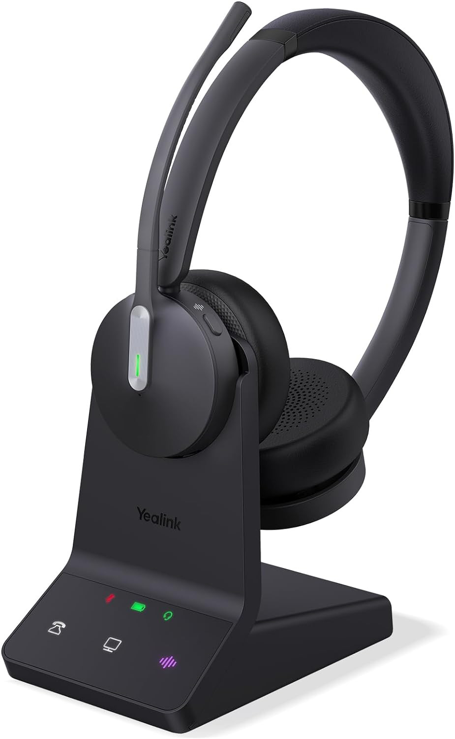 Yealink-WH64-DECT-Bluetooth-hybride-draadloze-dubbele-headset-Microsoft-Teams-gecertificeerd