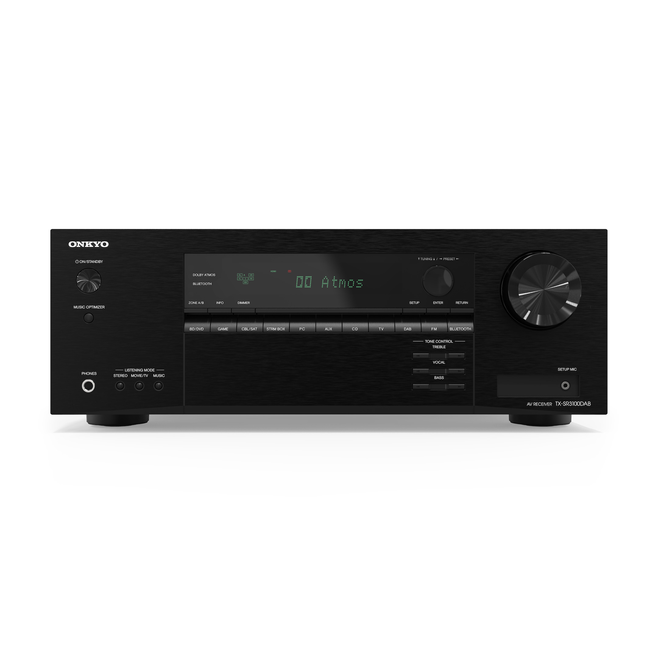 Onkyo TX-SR3100 5.2-Channel AV-Receiver - Demoware Onkyo-TX-SR3100-5-2-Channel-AV-Receiver-Demoware