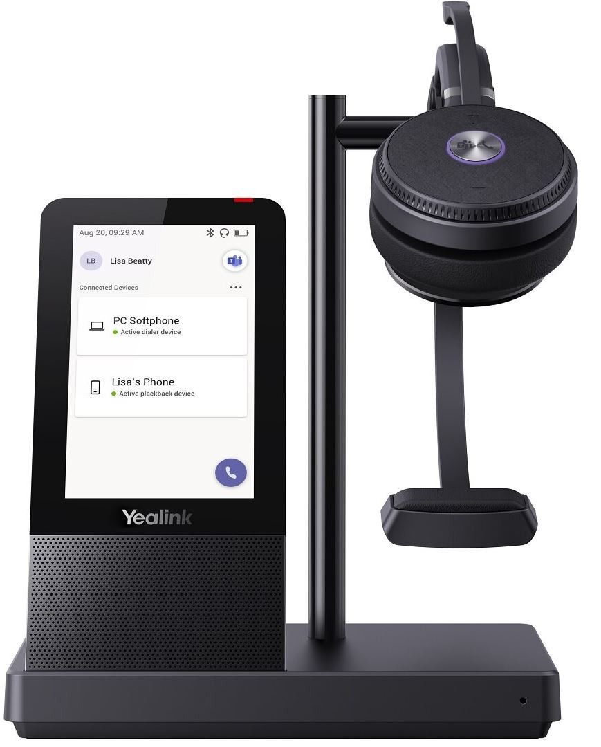 Yealink-WH66-Draadloze-mono-DECT-Headset-Microsoft-Teams-gecertificeerd