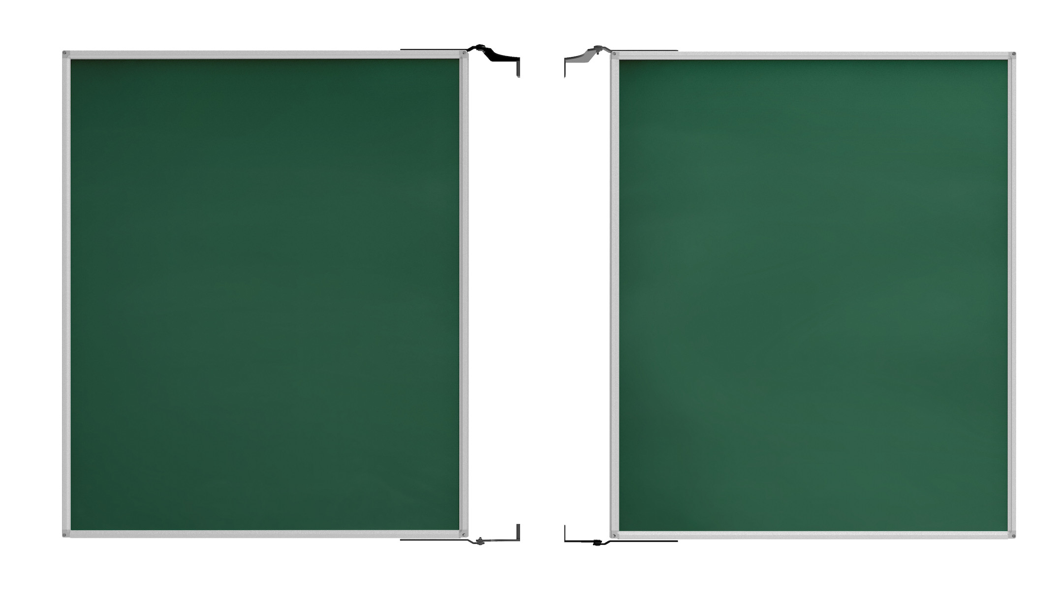 celexon-Professionele-groene-krijtbordvleugels-voor-75-inch-beeldschermen-voor-het-aanbrengen-van-lijnen
