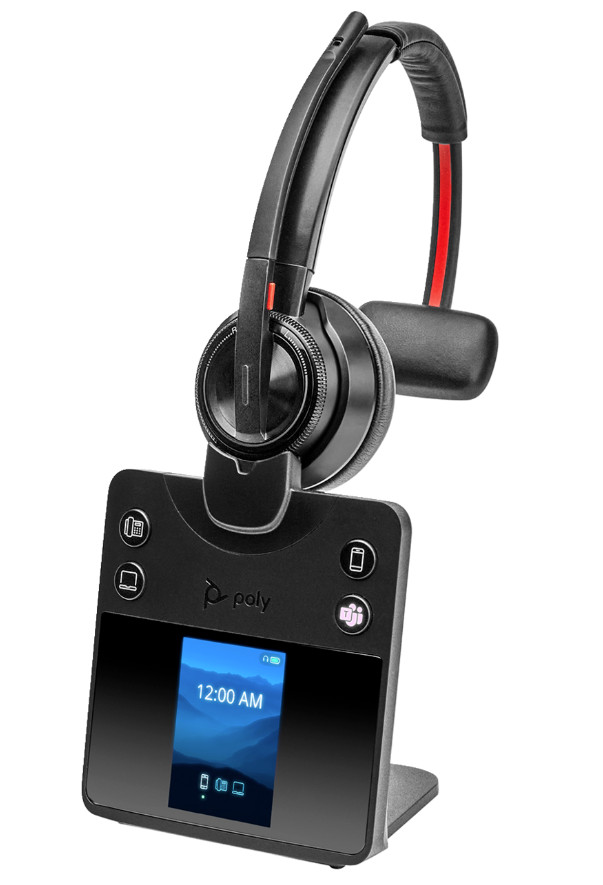 HP-Poly-Savi-8410-Mono-Office-DECT-Headset