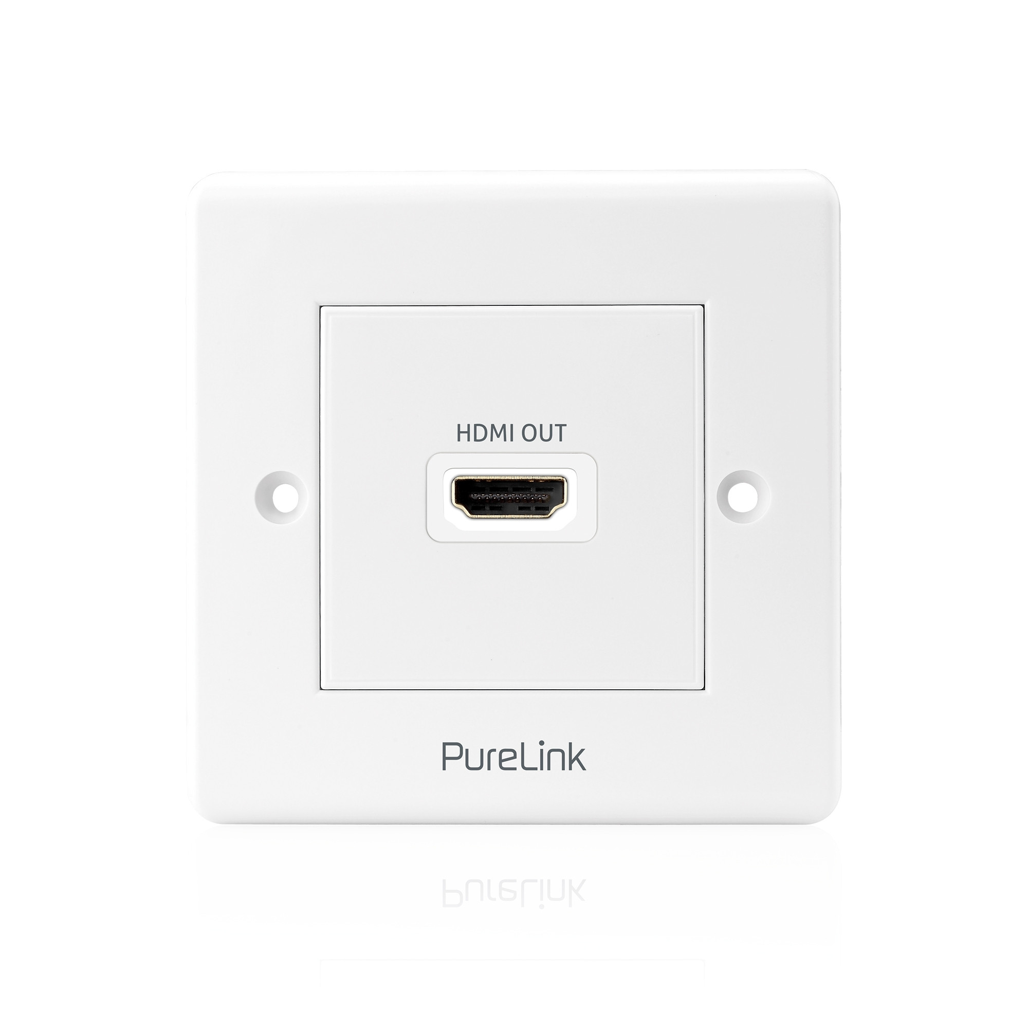 Purelink-PI100-4K-Premium-Hoge-Snelheid-HDMI-aansluitdoos-1-voudig