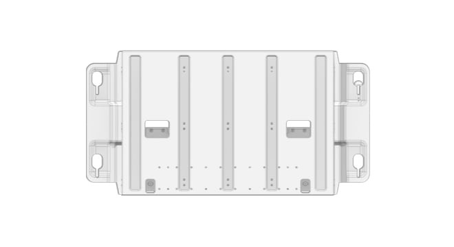 Hohenverstellbare-Wandhalterung-fur-das-Neat-Board-Pro