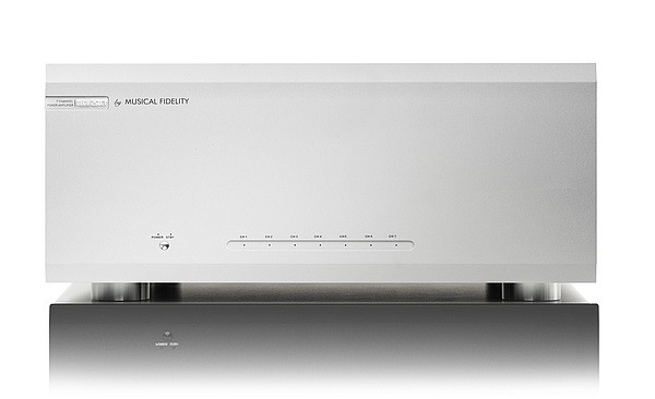 Musical-Fidelity-M6x250-7-7-Kanal-Endverstarker-silber