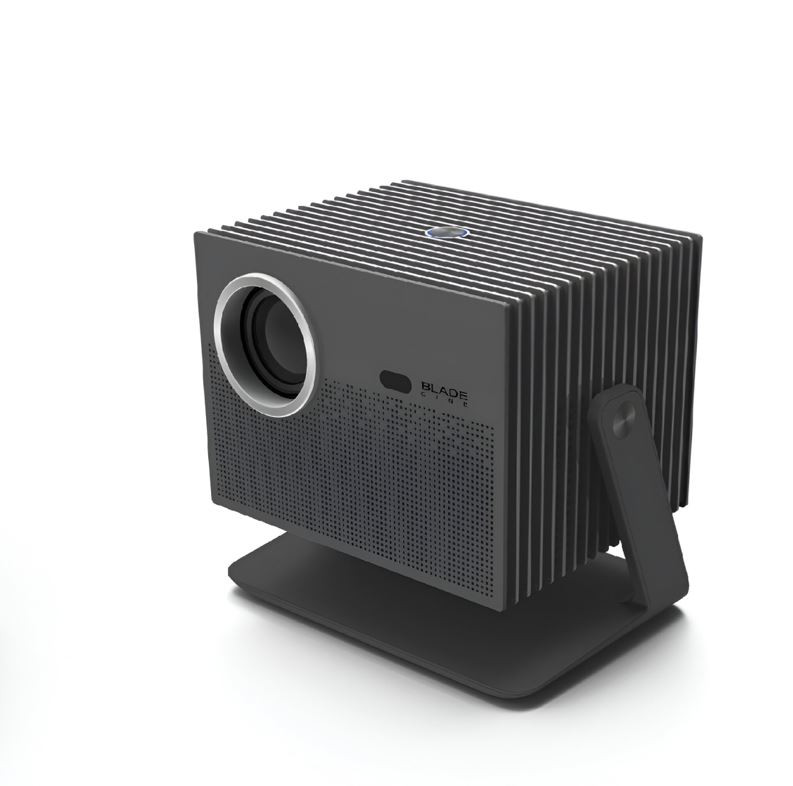 BladeCine-Cube-600-Full-HD-beamer-grijs