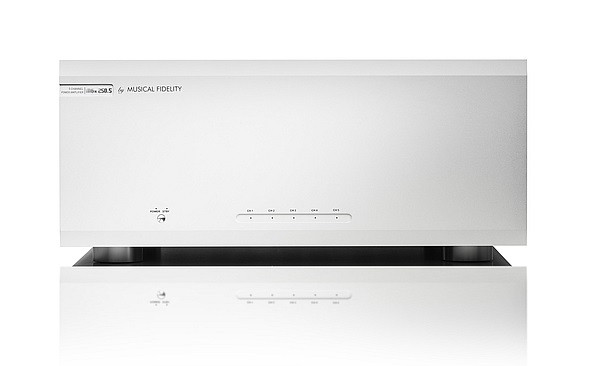Musical-Fidelity-M6x250-5-5-Kanal-Endverstarker-silber