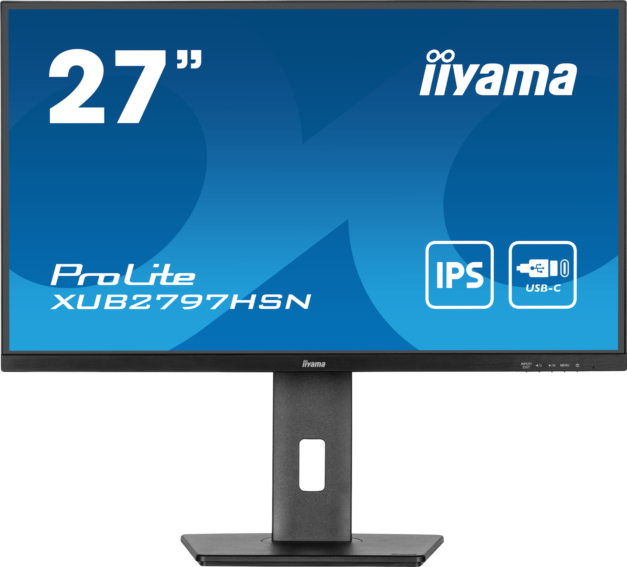 iiyama-ProLite-XUB2797HSN-B2-27-IPS-Monitor-1920-x-1080-Full-HD-110Hz-1ms