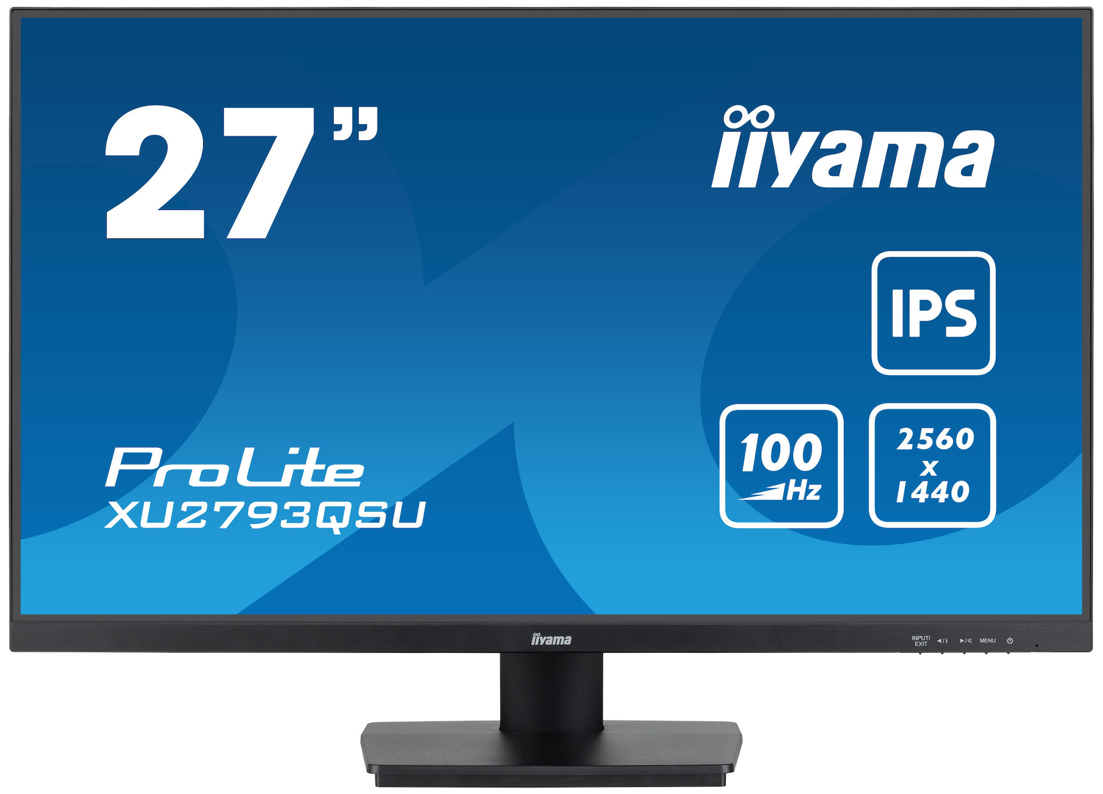 iiyama-ProLite-XU2793QSU-B7-27-IPS-Monitor-2560-x-1440-QHD-WQHD-80Hz-1ms