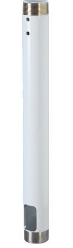 Chief-CMS036W-90cm-Distanzrohr-Gewinde