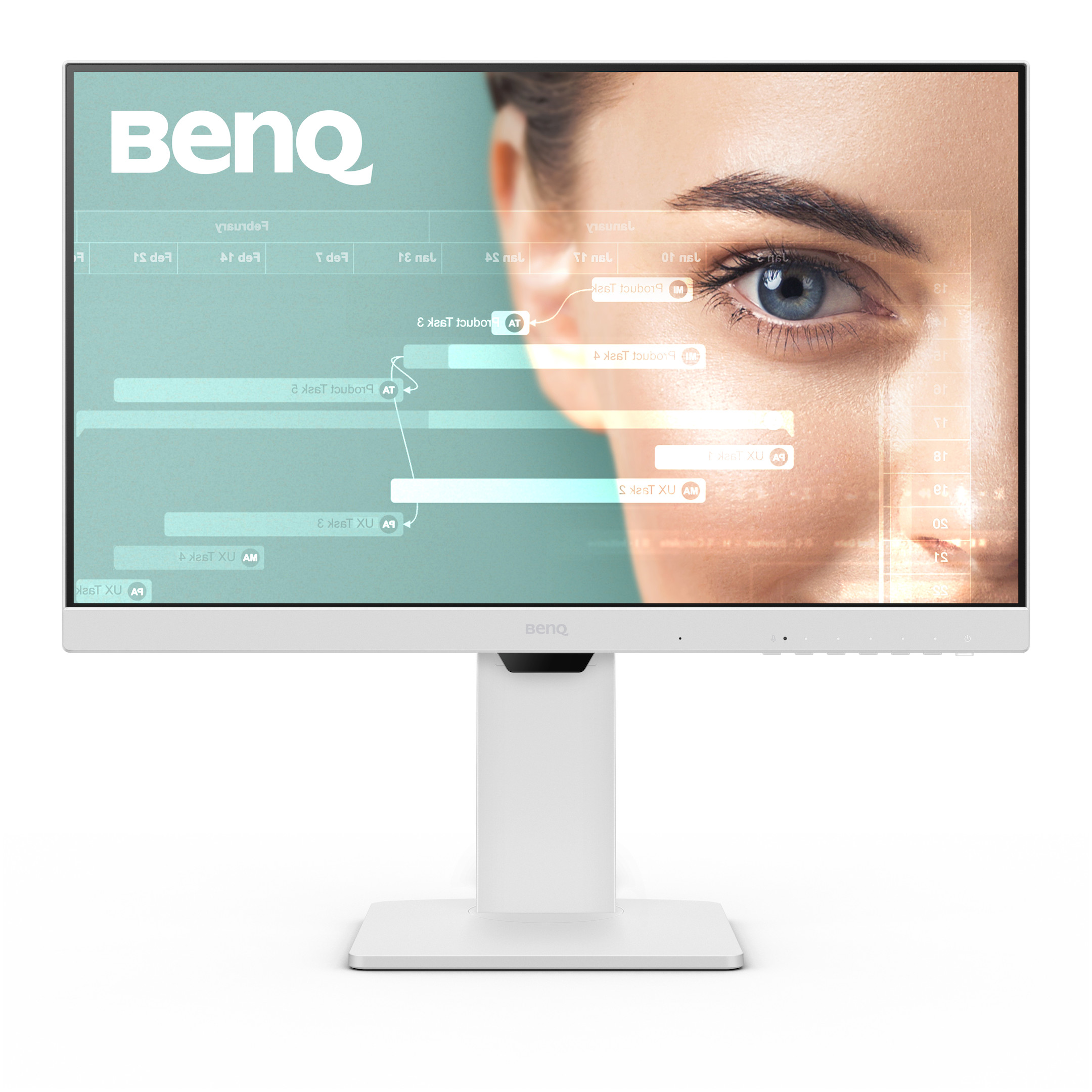 BenQ-GW2486TC-24-USB-C-100Hz-Heimburo-Monitor