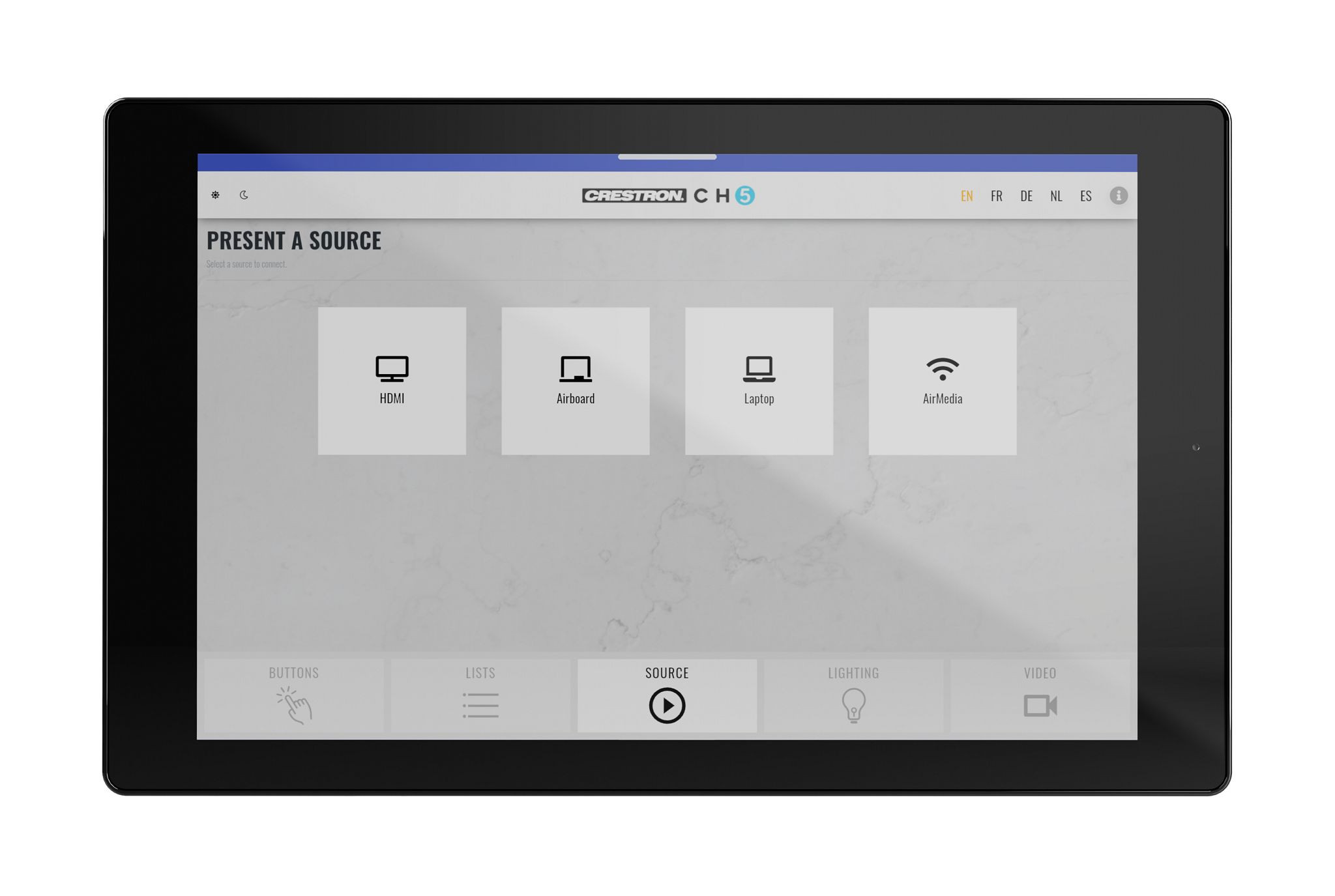 Crestron-TST-1080-10-1-Wireless-Touchscreen