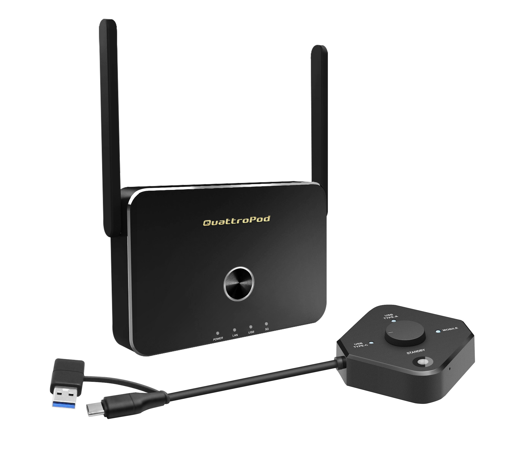 QuattroPod-EZcast-USB-presentatiesysteem-voor-Windows-iOS-macOS-Android-Chrome-OS-Linux