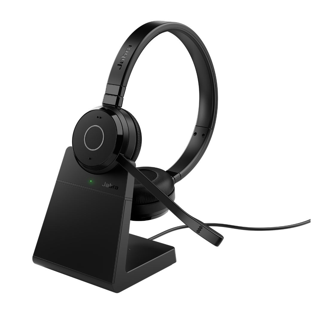 Jabra-Evolve-65-TE-Bluetooth-USB-A-schnurloses-Mono-Headset-zertifiziert-fur-UC-Plattformen-mit-Workstation