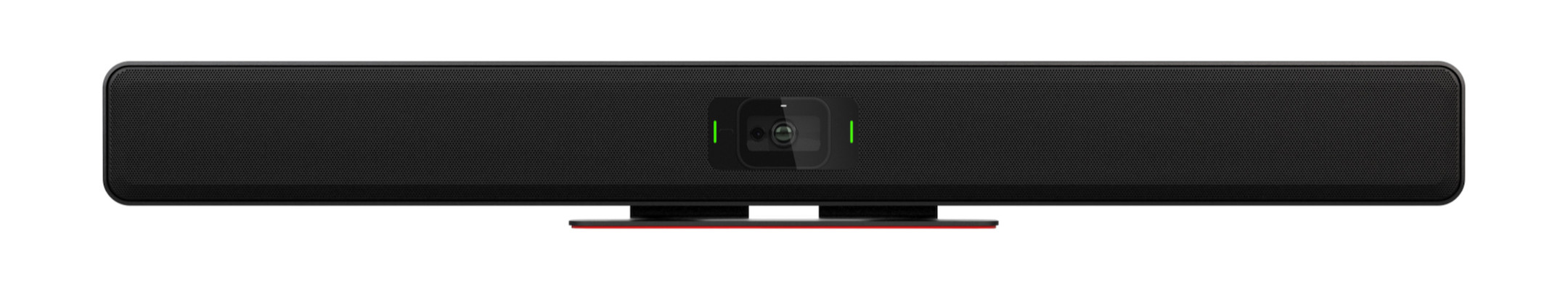 Biamp Systems VBC 2800 Conference Camera, 3840 x 2160 4K UHD, 50 MP, 30 fps, 120° Biamp-VBC-2800-Parle-4K-videobar-voor-conferenties
