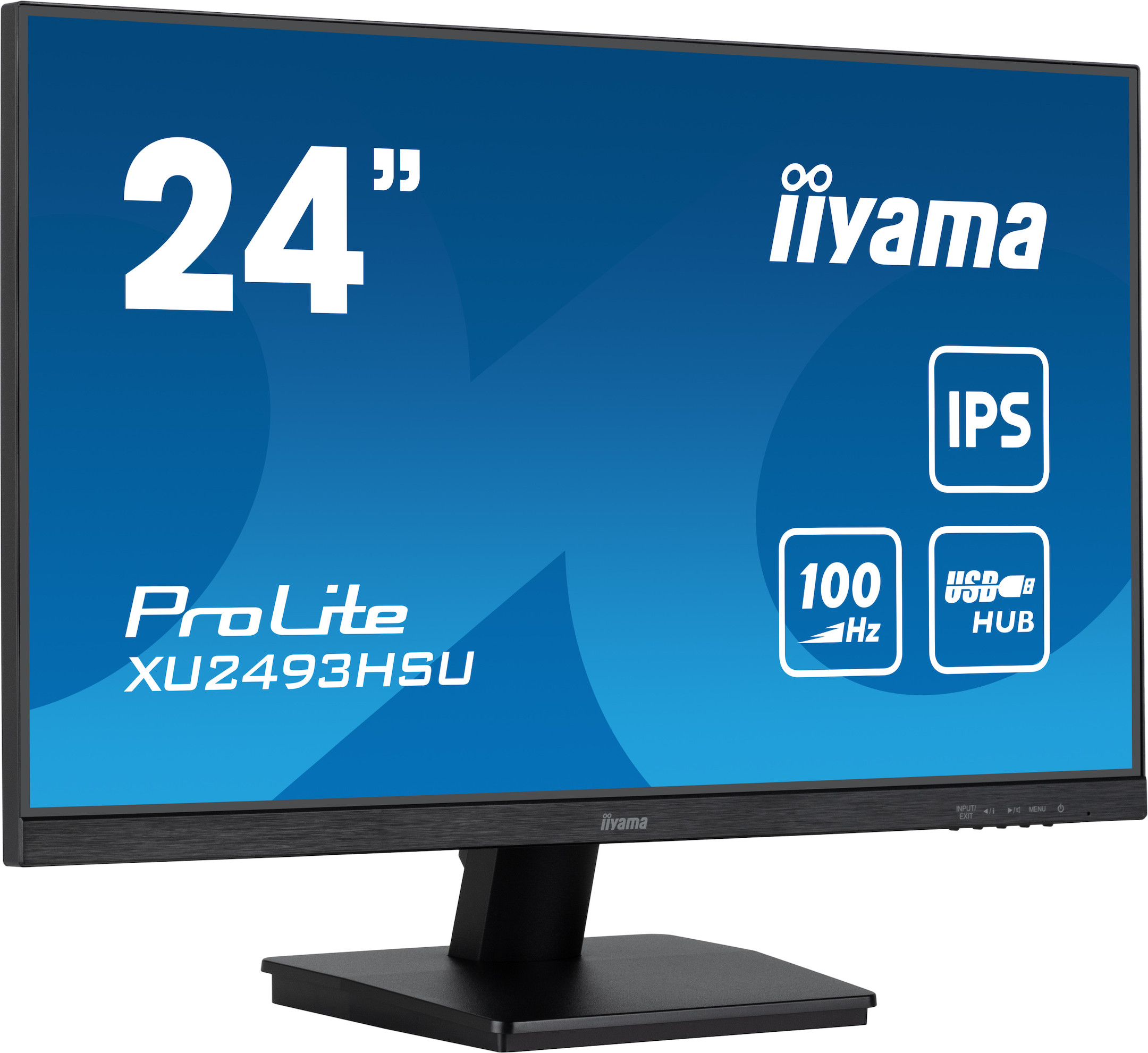 iiyama-ProLite-XU2493HSU-B7-24-Monitor-1920-x-1080-Full-HD-100Hz-1ms