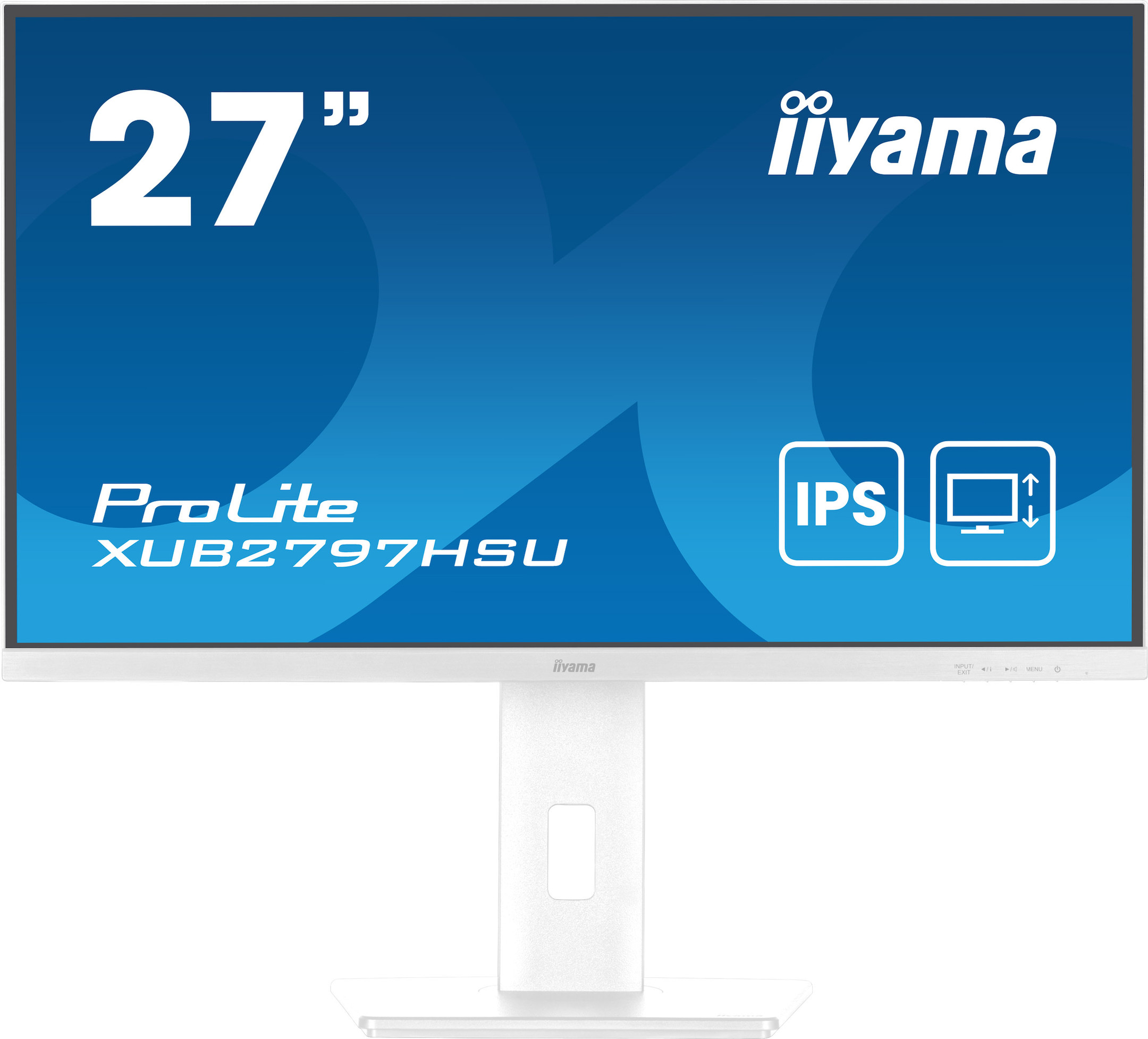 iiyama-ProLite-XUB2797HSU-W2-27-IPS-Monitor-1920-x-1080-Full-HD-100Hz-1ms