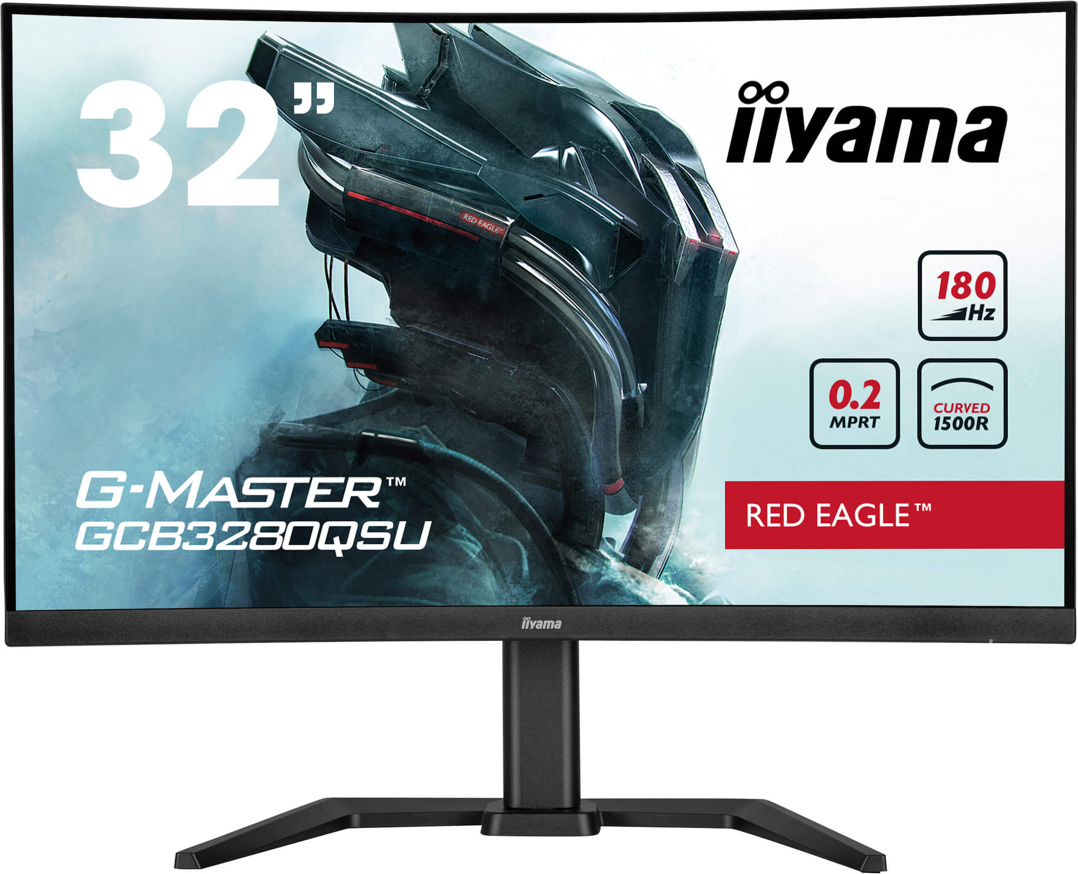 iiyama-G-MASTER-GCB3280QSU-B2-32-VA-Monitor-2560-x-1440-QHD-WQHD-100Hz-0-2ms