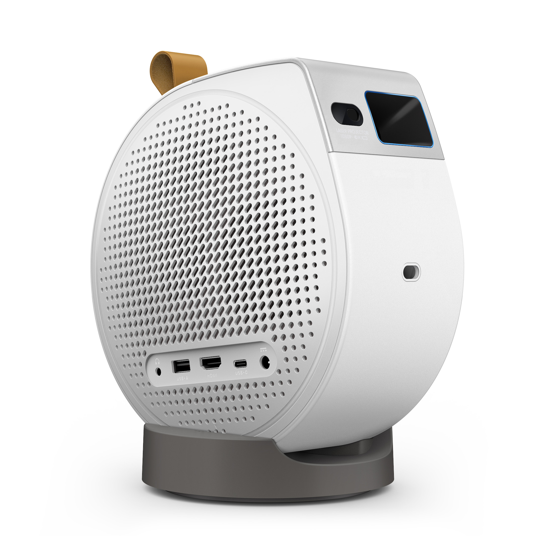 BenQ-GV50-1080p-500-ANSI-Lumen-BenQ-Deckenprojektor-Demoware-Platin