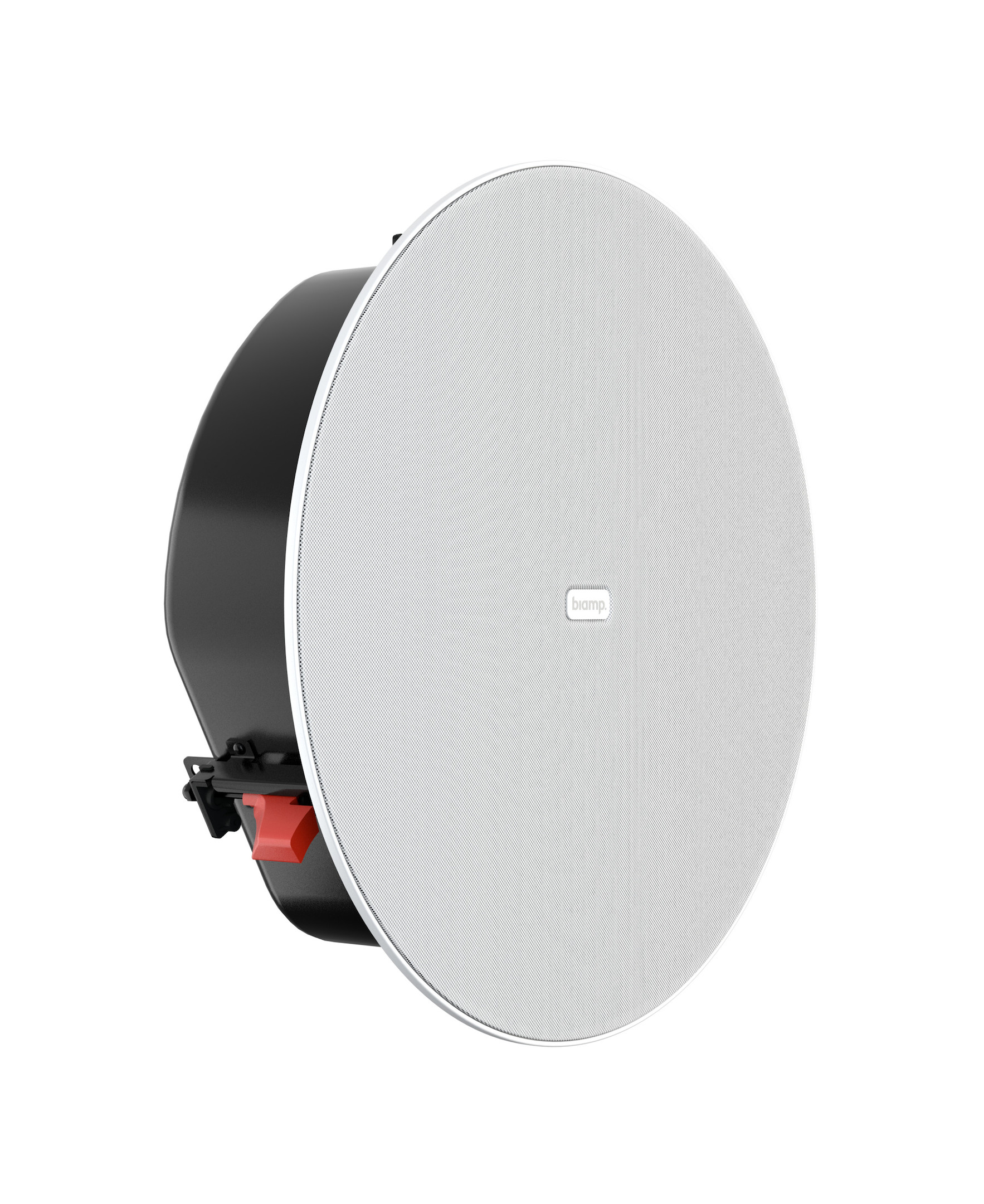 Biamp-Desono-C-IC6LP-W-6-5-inch-2-weg-conferentieluidspreker-met-een-slank-ontwerp-voor-plafondmontage-wit