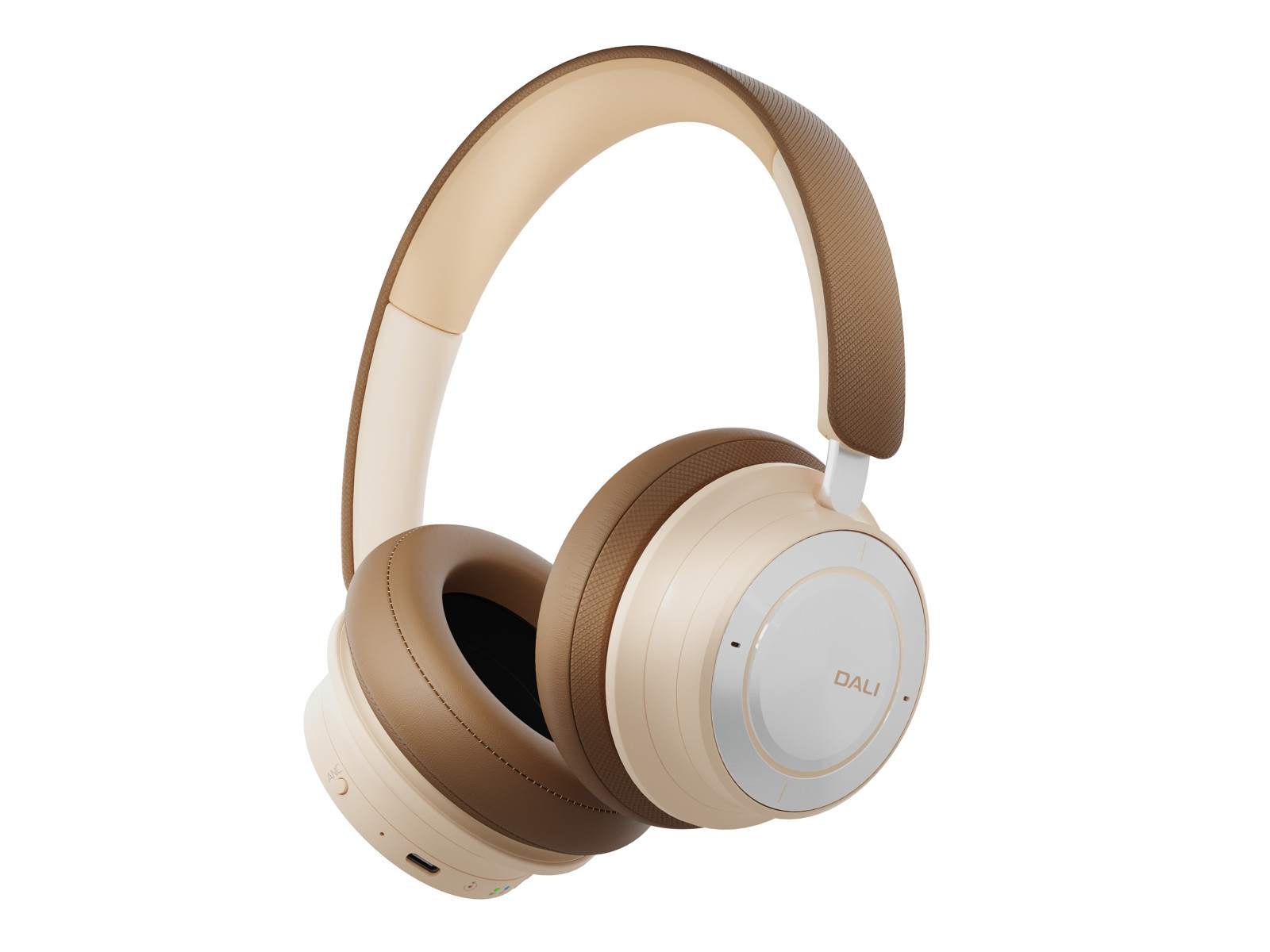 DALI-IO-8-kabelloser-Premium-HiFi-Kopfhorer-Caramel-White