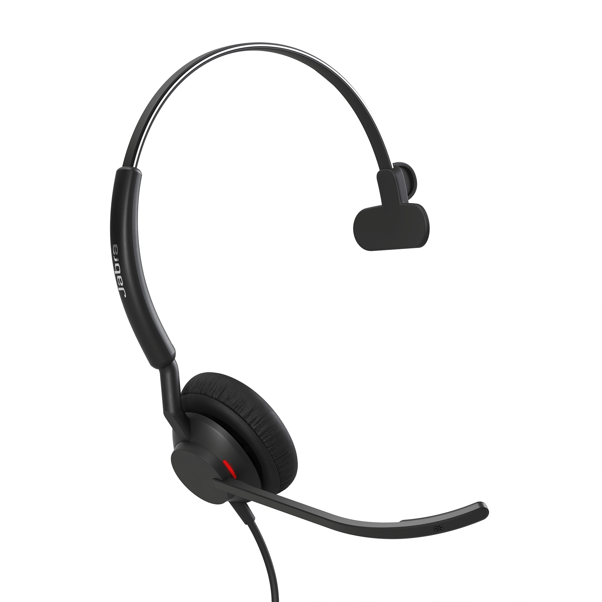 Jabra-Engage-40-Inline-Link-USB-A-USB-C-bedrade-mono-headset-gecertificeerd-voor-UC-platforms