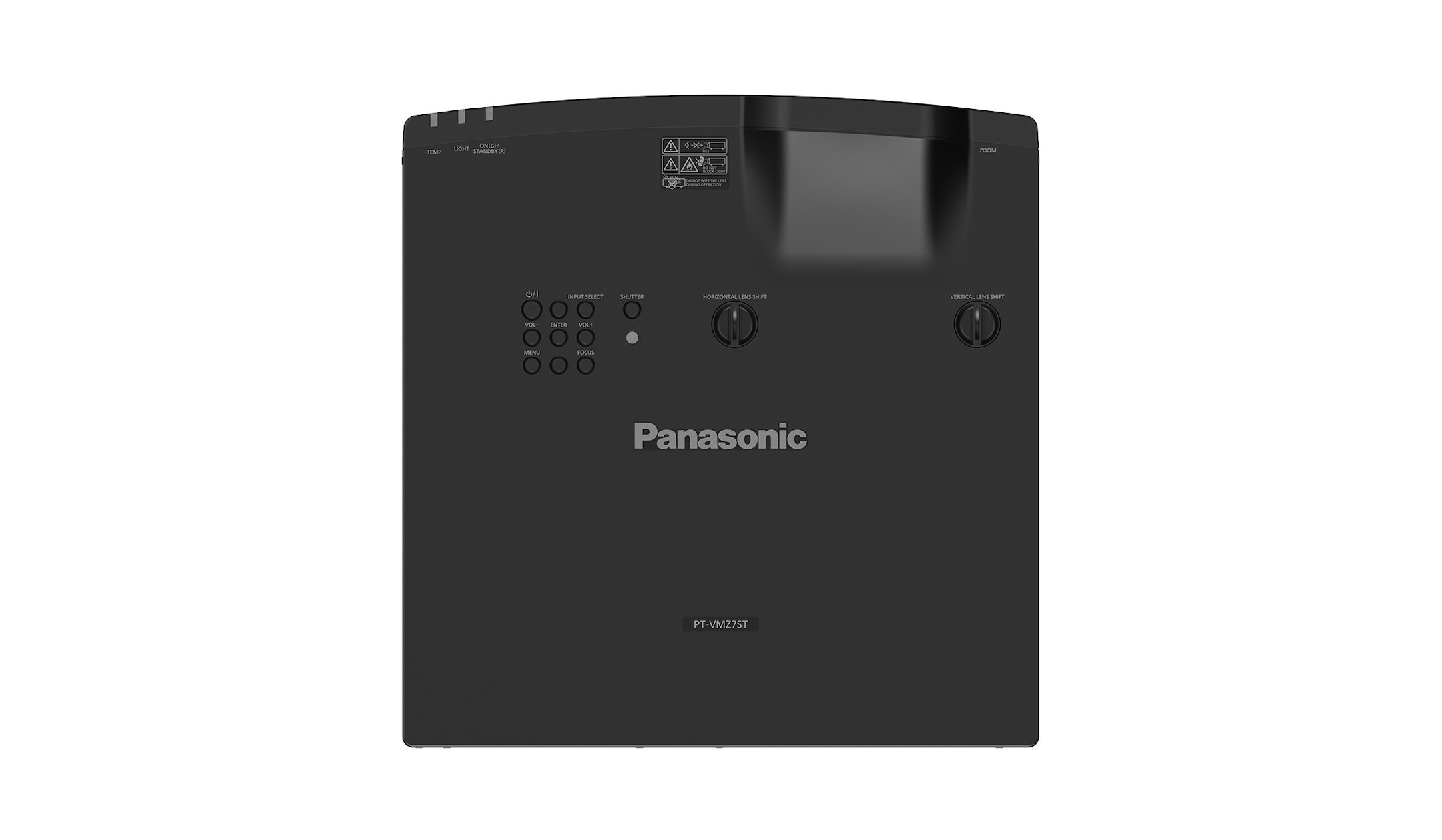 Panasonic-PT-VMZ6STBEJ-short-throw-projector-met-energiezuinige-laserlichtbron-en-6200-lumen-voor-zakelijk-gebruik-en-tentoonstellingen-in-zwart