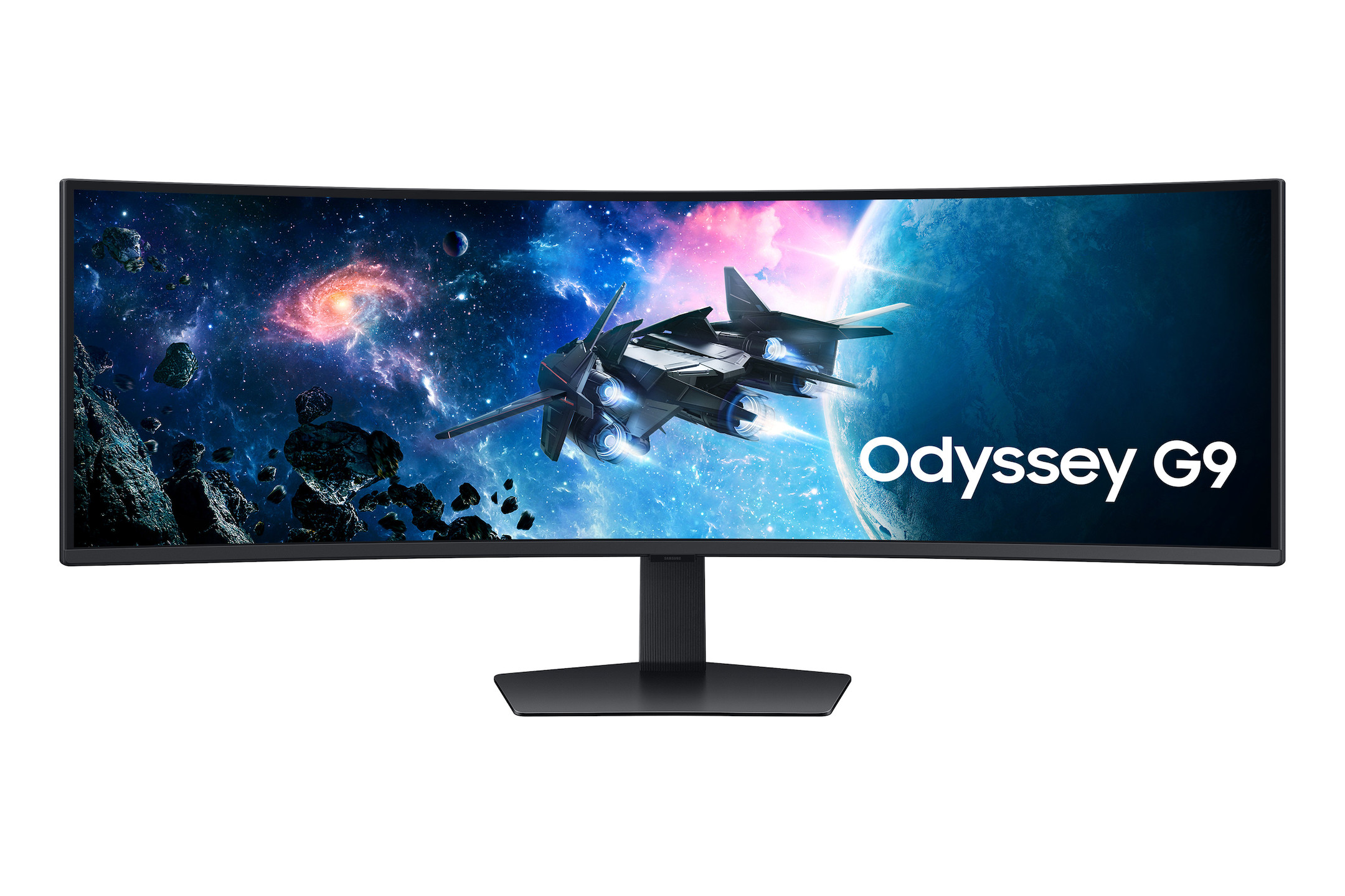 Samsung-49-Odyssey-G95C-Gaming-Monitor-Demoware