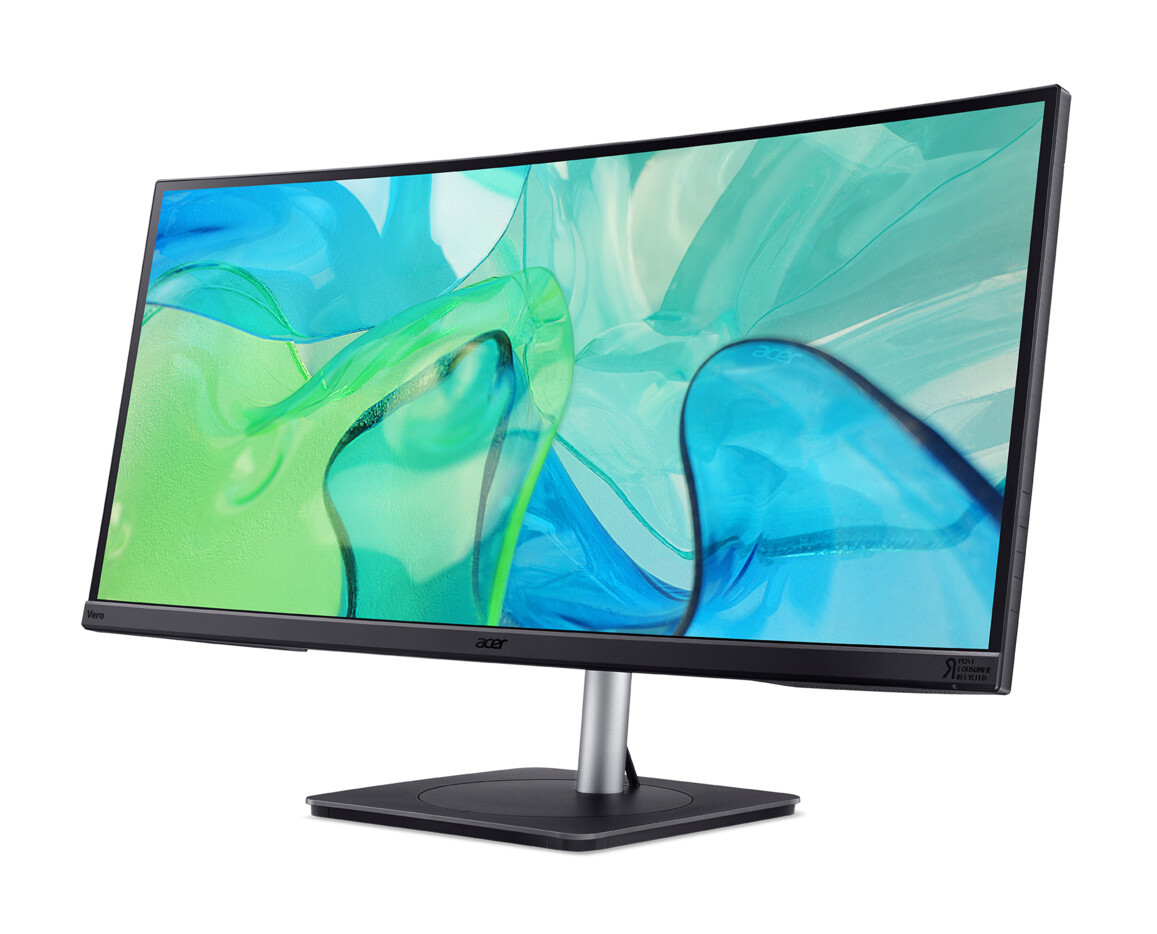 Acer-Vero-CB343CURbemiiphuzx-34-monitor-met-Type-C-dock-met-140W-laadvermogen