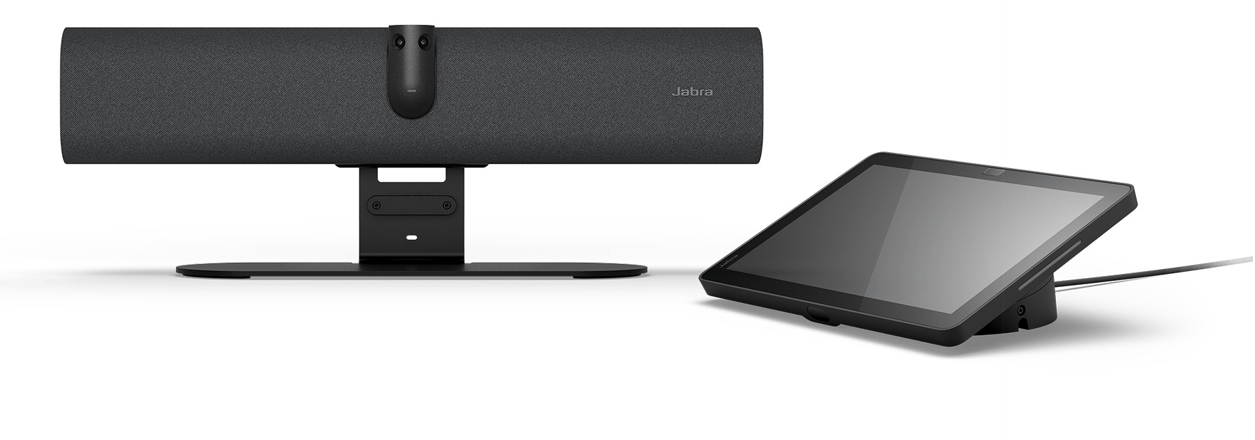 Jabra-PanaCast-40-VBS-intelligente-Android-conferentiecamera-voor-kleine-vergaderruimtes