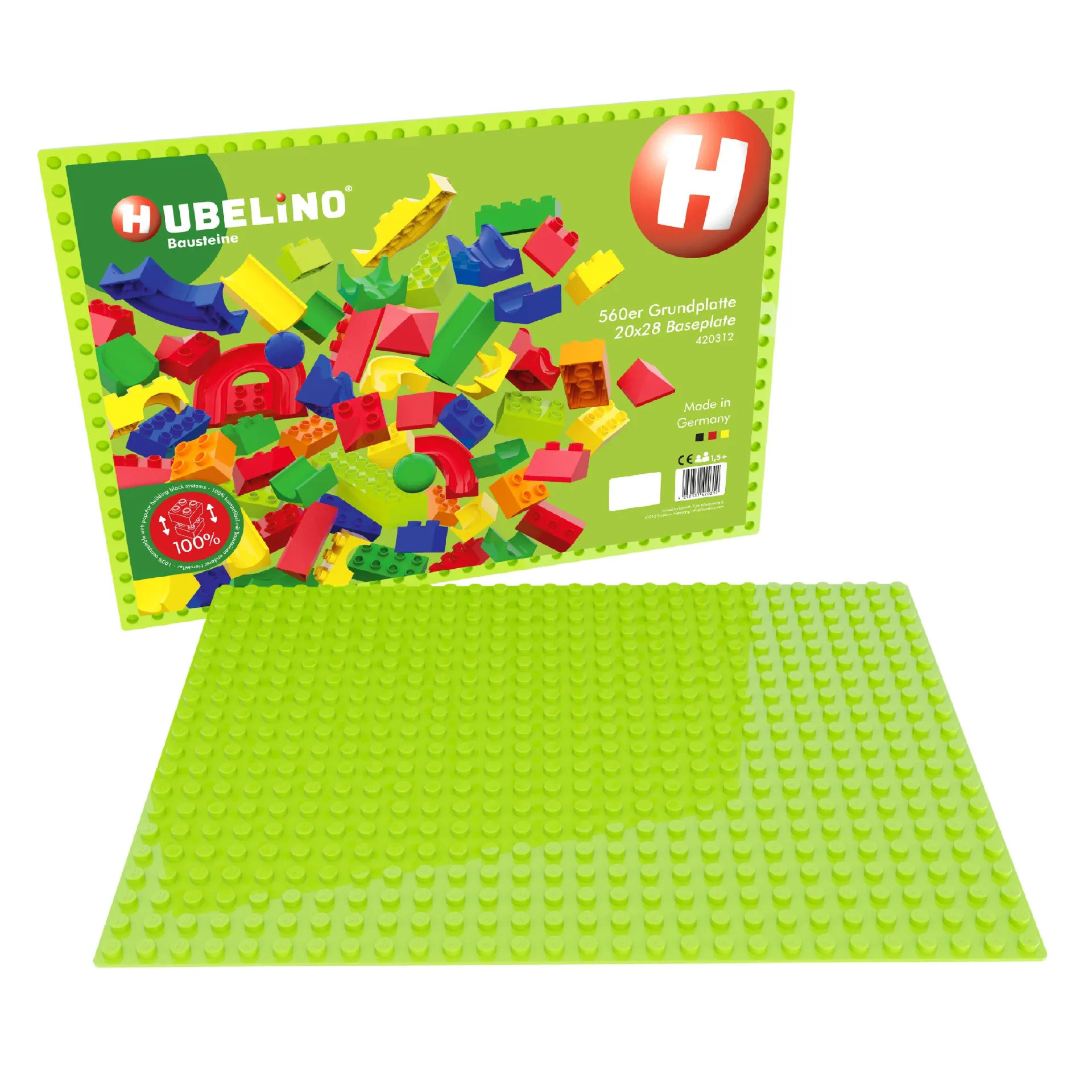 hubelino-kindergarten-set-mit-550-bausteinen-und-grundplatte-demoware