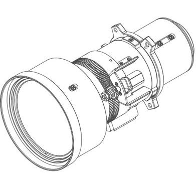 Barco-G-Lens-R9801784-1-22-1-53-1-Standaardlens-voor-G50-W6-G50-W7-G50-W8-G60-W7-G62-W11-G62-W14-G62-W9
