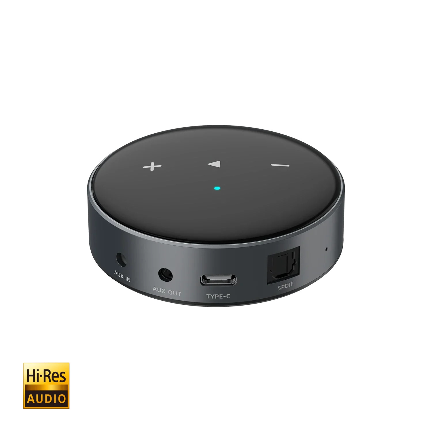 WiiM-Mini-extrem-kompakter-High-Res-Audio-Streamer-Multiroom-WiFi-AirPlay-2-Spotify-Connect-Tidal-Connect-BT-5-0-WiiM-Home-App-Demoware