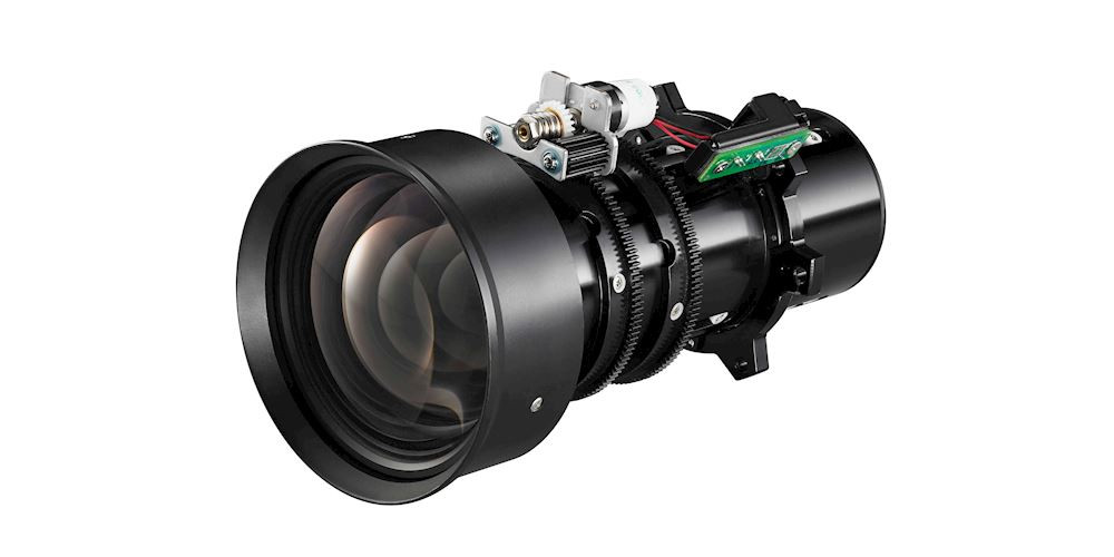 Optoma BX-CTA03 Standard-Zoomobjektiv - Ratio 1.52 - 2.92:1 Optoma-BX-CTA03-gemotoriseerde-lens-met-lange-zoom-1-52-2-92-1