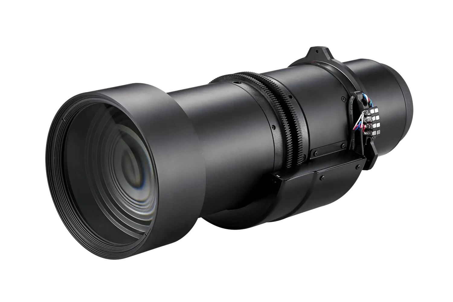 Optoma BX-CTA23 Tele-Zoomobjektiv - Ratio 4.0 - 7.2:1 Optoma-BX-CTA23-gemotoriseerde-ultra-long-throw-lens-met-1-8x-zoom
