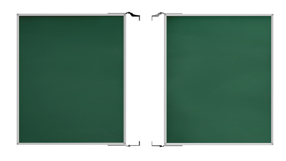 celexon-Professionele-groene-krijtbordvleugels-voor-75-inch-beeldschermen