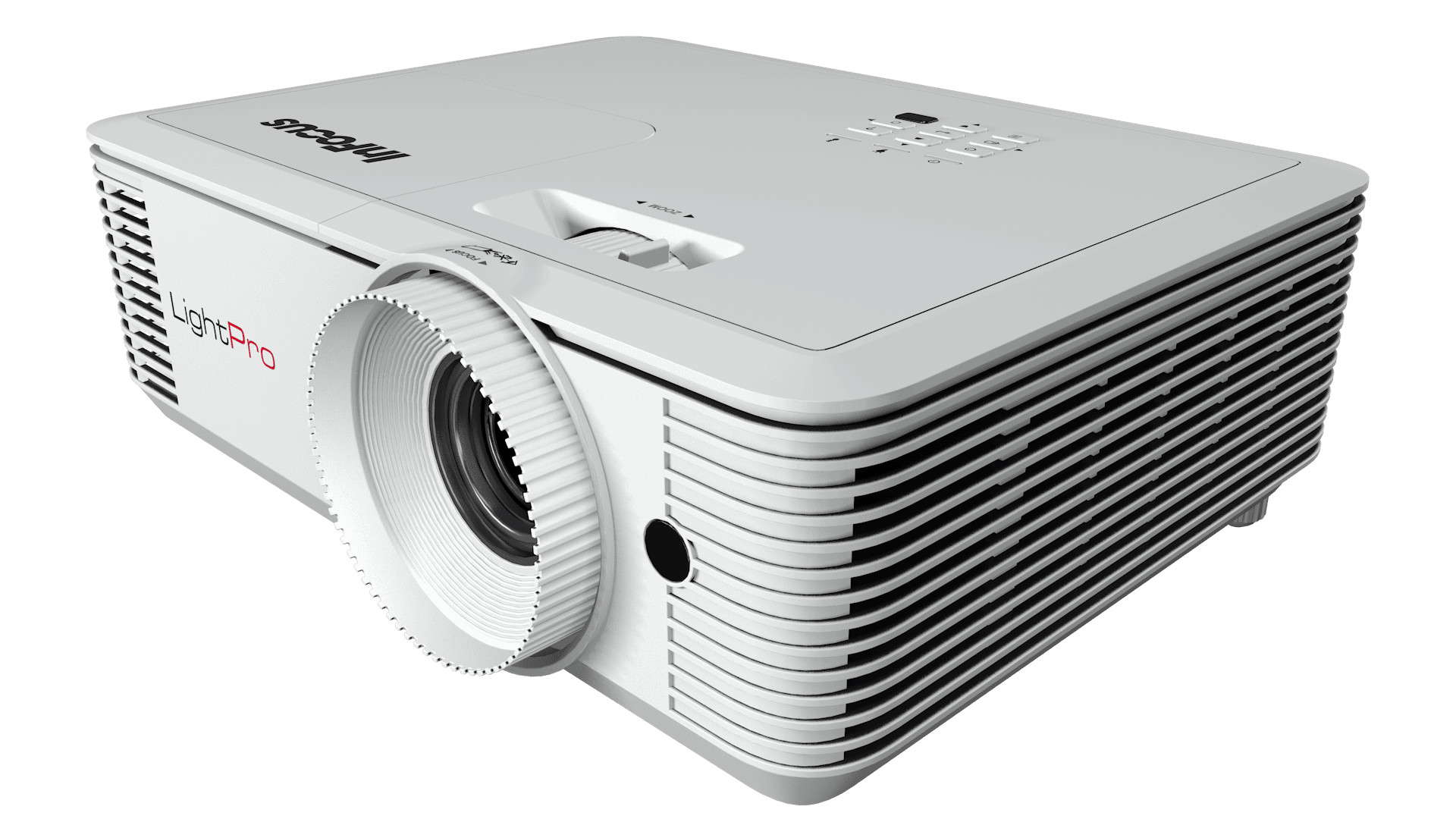 InFocus-Vista-II-IN0048SL-DLP-Full-HD-projector-met-2-x-HDMI-voor-klaslokalen-amp-kantoren