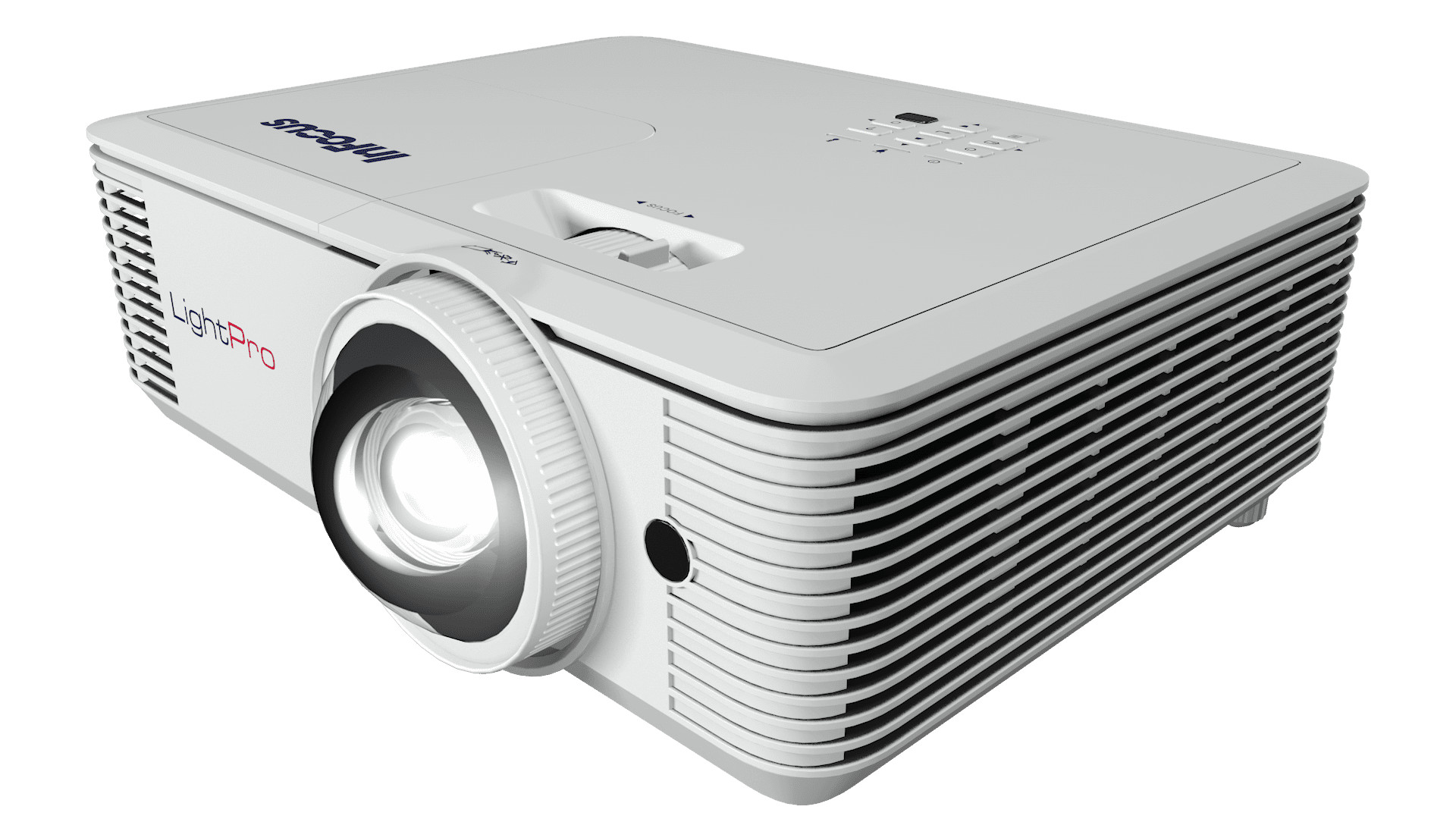 InFocus-Vista-II-IN0048ST-DLP-Full-HD-short-throw-projector-met-2-x-HDMI-voor-klaslokalen-amp-kantoren